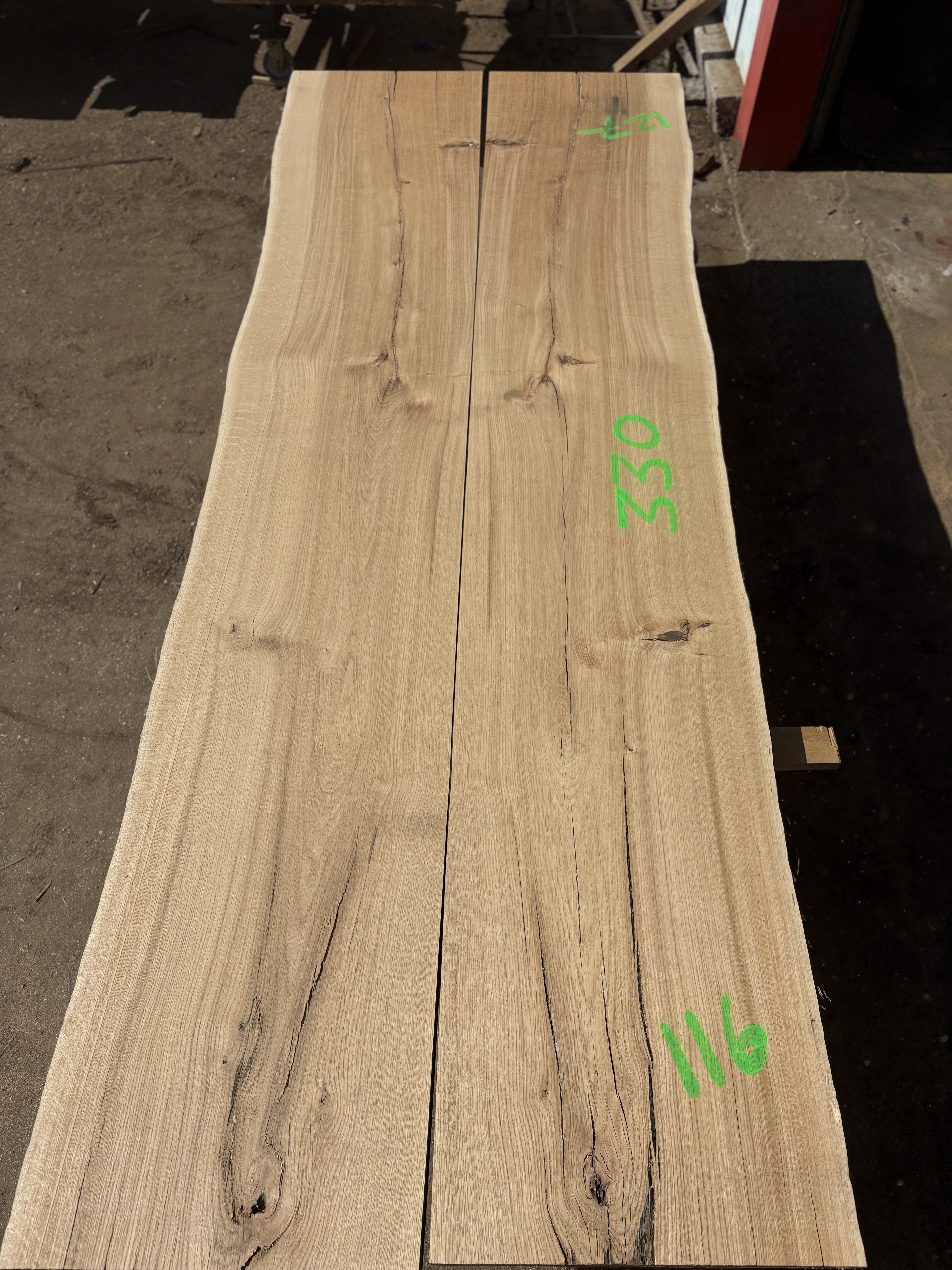 Oak - P10-1284
